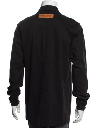 J.W. Anderson Graphic Print Jacket