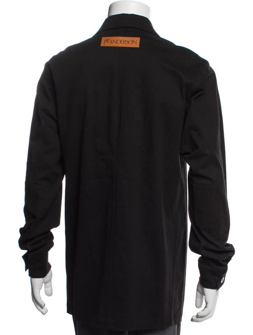 J.W. Anderson Graphic Print Jacket