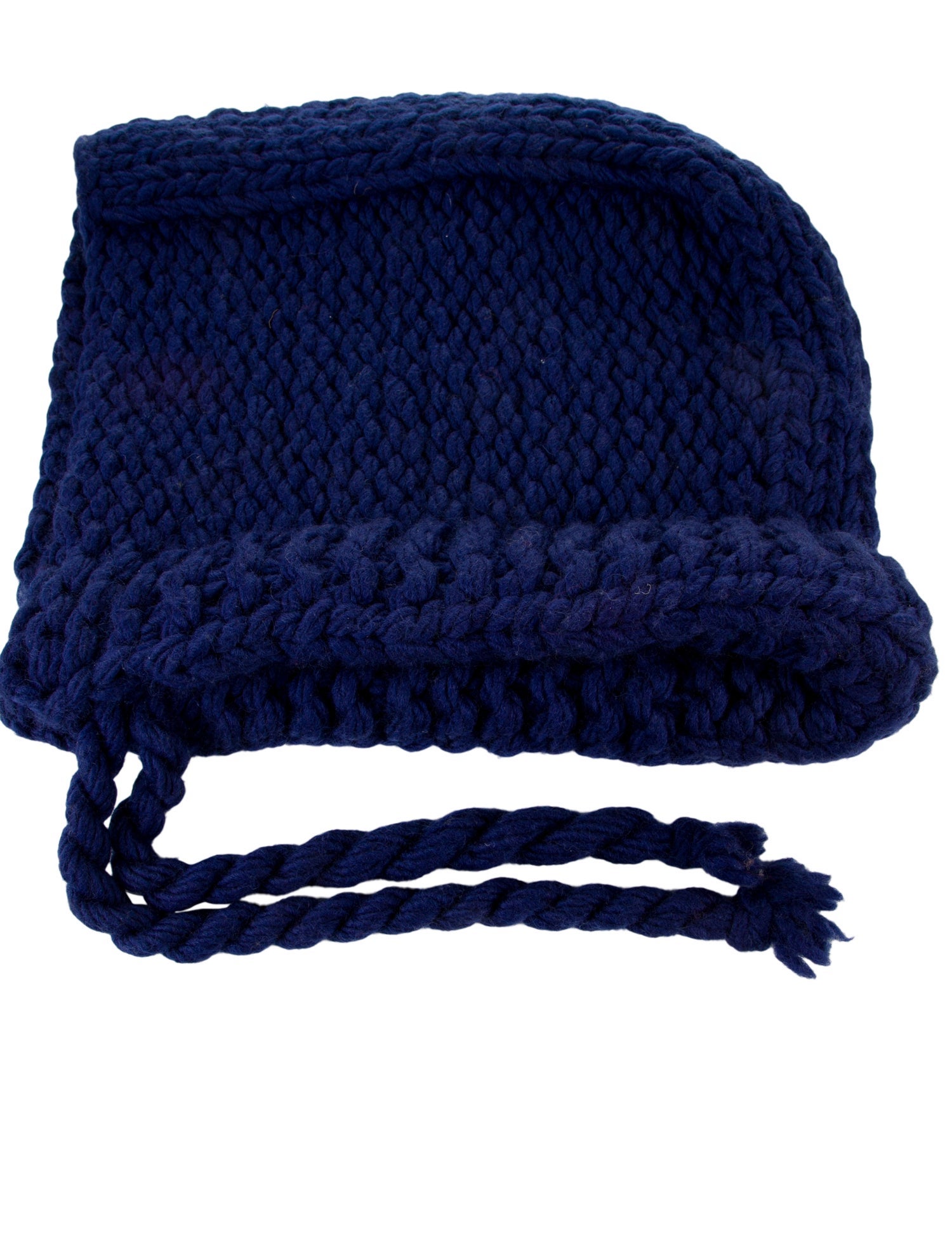 Jwanderson バラクラバニット J.W. Anderson Wool Balaclava - Blue