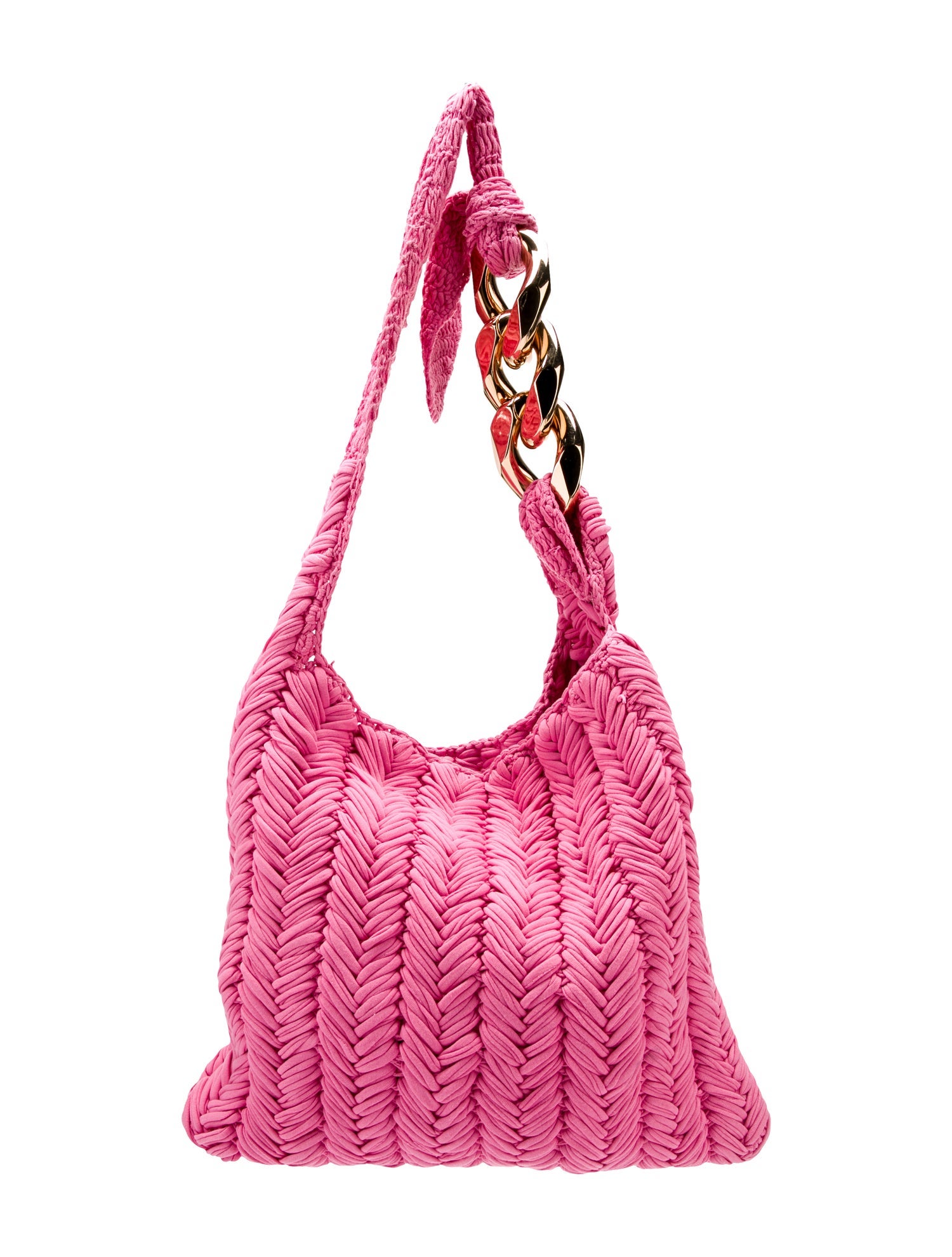 J.W. Anderson Shoulder Bag - Pink Shoulder Bags, Handbags