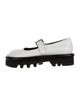 J.W. Anderson Leather Monk Straps