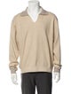 J.W. Anderson V-Neck Long Sleeve Pullover