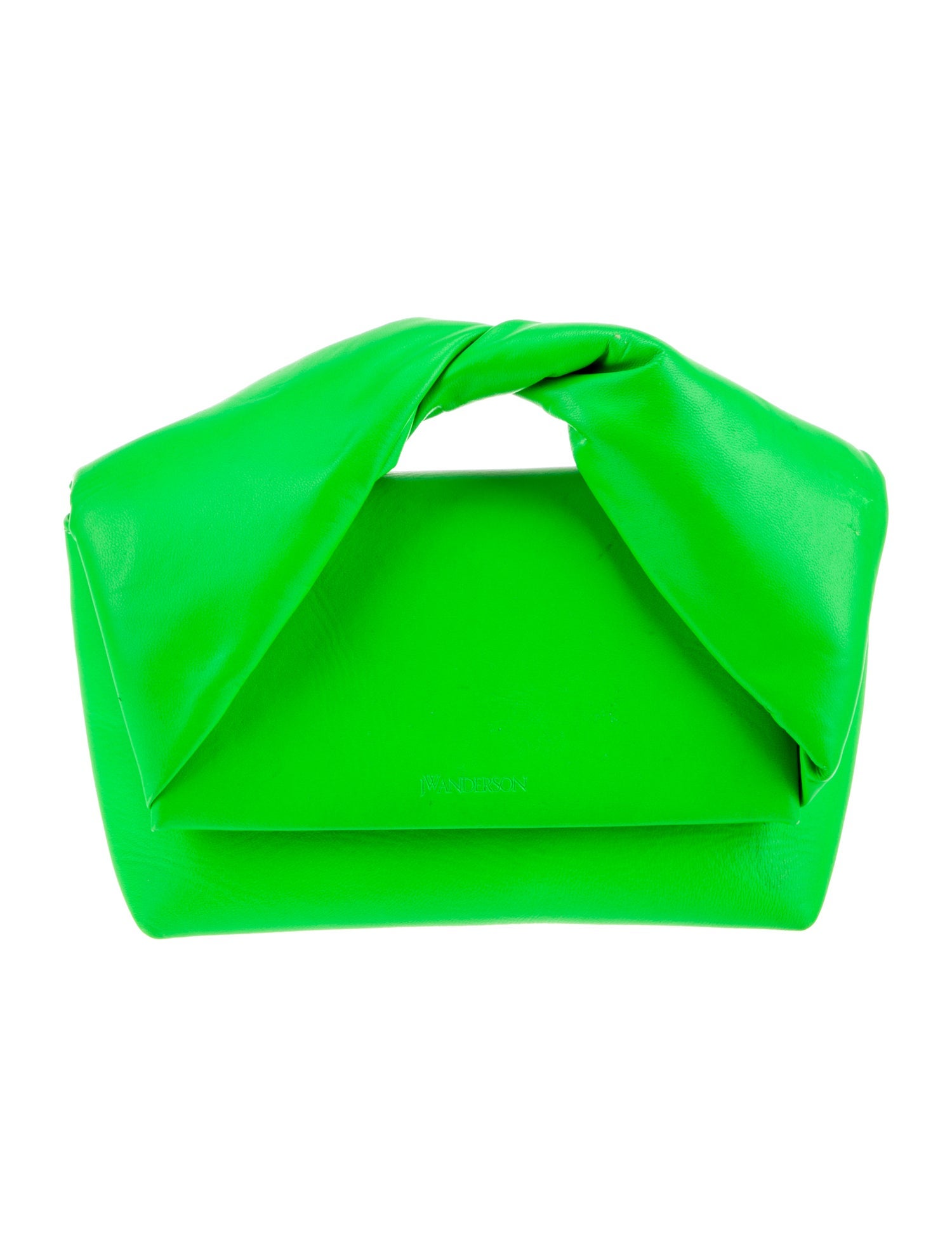 J.W. Anderson Leather Top Handle Bag