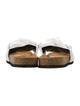 J.W. Anderson Leather Sandals