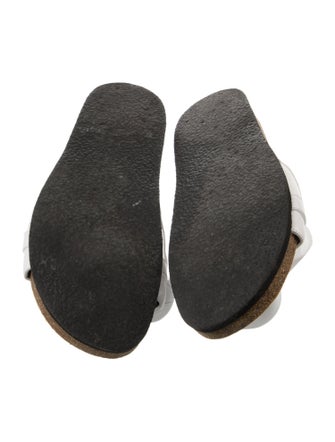 J.W. Anderson Leather Sandals