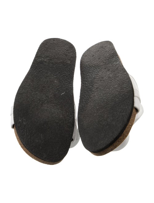 J.W. Anderson Leather Sandals