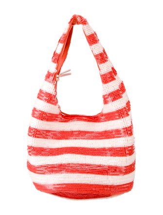 J.W. Anderson Sequins Top Handle Bag