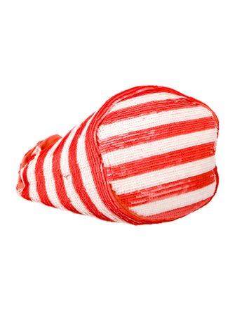 J.W. Anderson Sequins Top Handle Bag