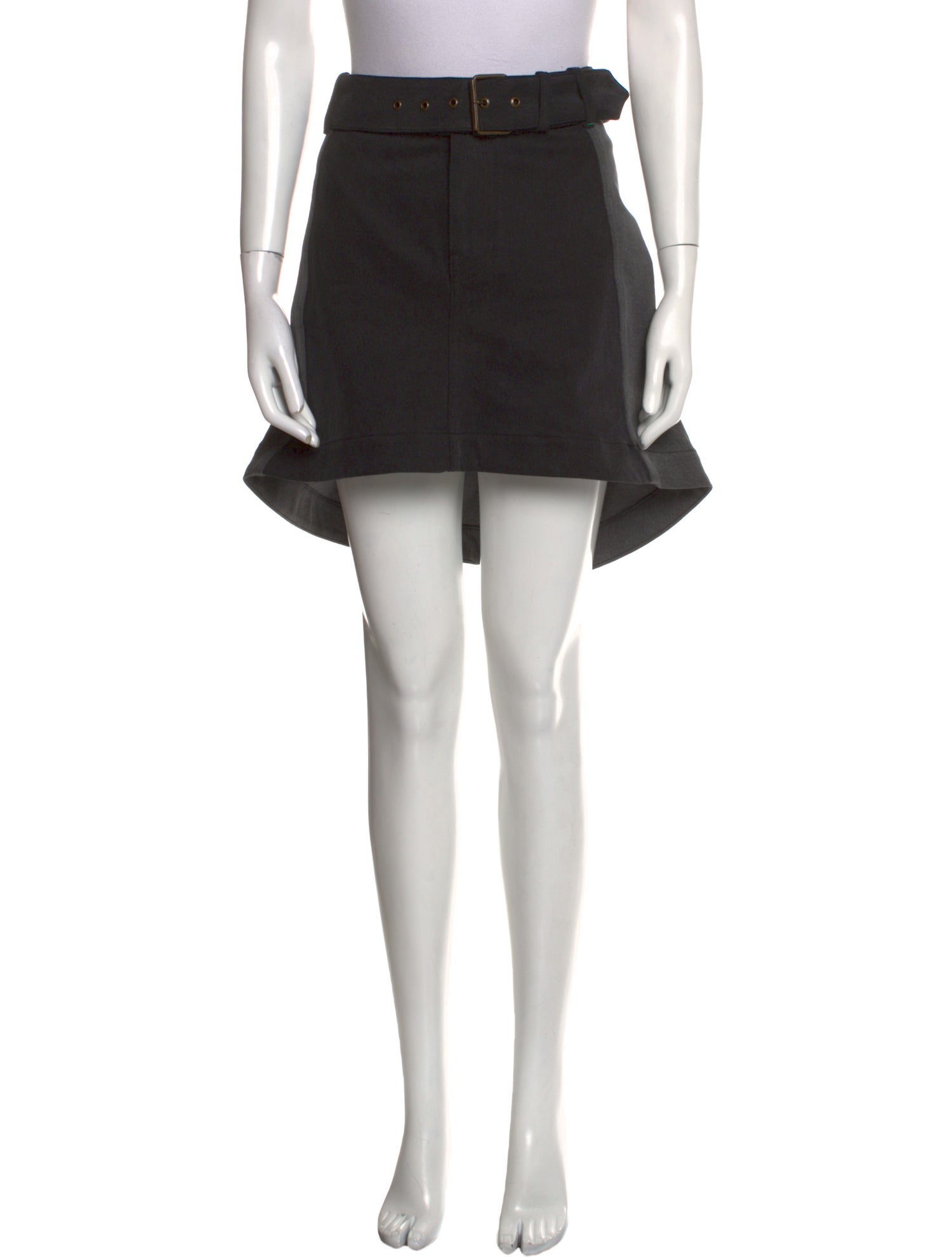 J.W. Anderson Knee-Length Skirt