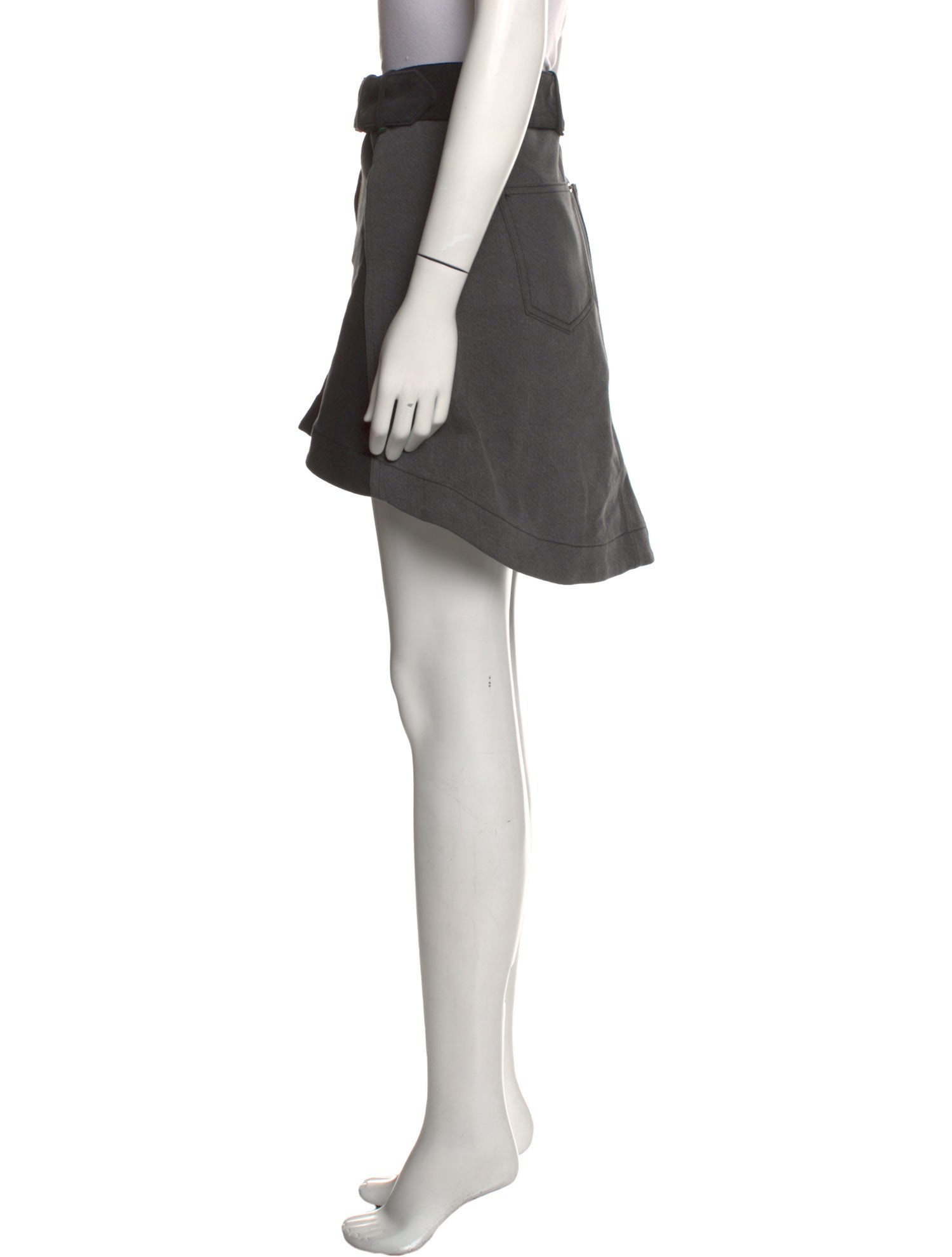 J.W. Anderson Knee-Length Skirt