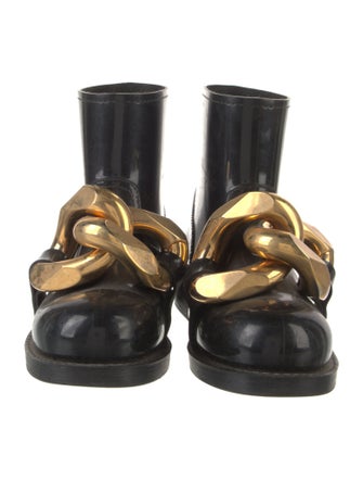 J.W. Anderson Rubber Printed Rain Boots