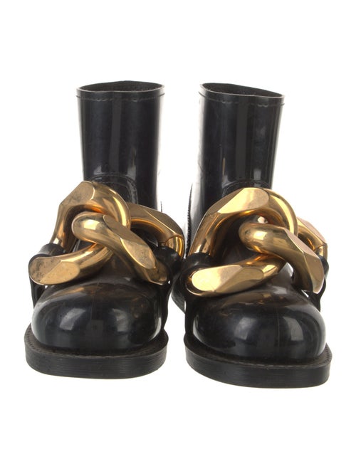 J.W. Anderson Rubber Printed Rain Boots