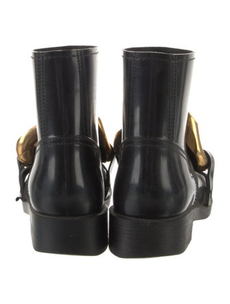 J.W. Anderson Rubber Printed Rain Boots