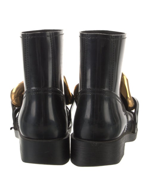 J.W. Anderson Rubber Printed Rain Boots