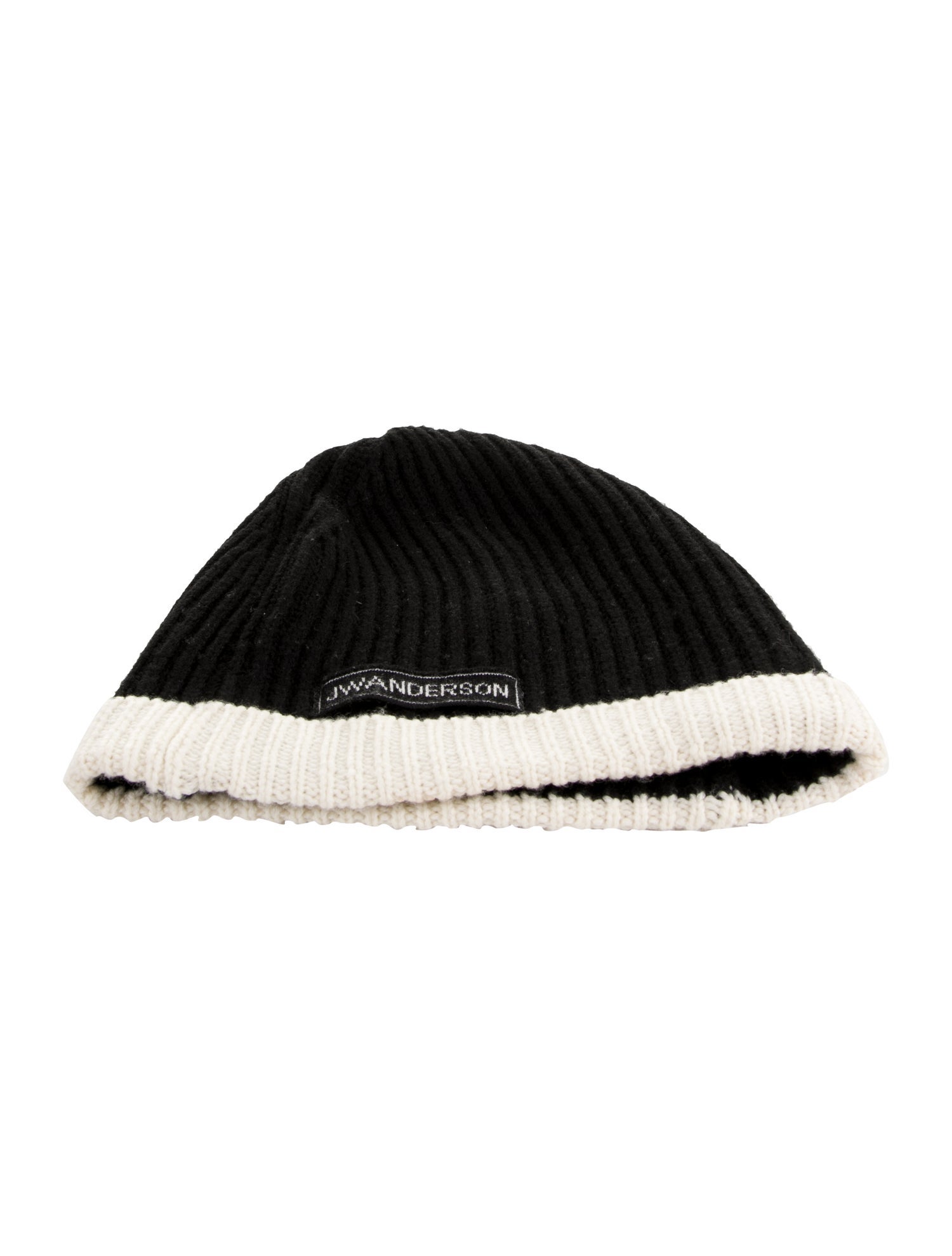 J.W. Anderson Wool Knitted Hat