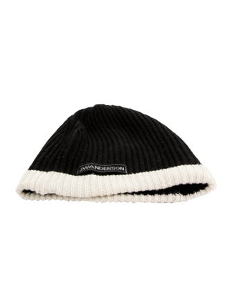 J.W. Anderson Wool Knitted Hat