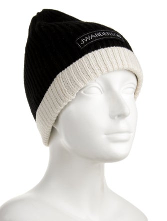 J.W. Anderson Wool Knitted Hat