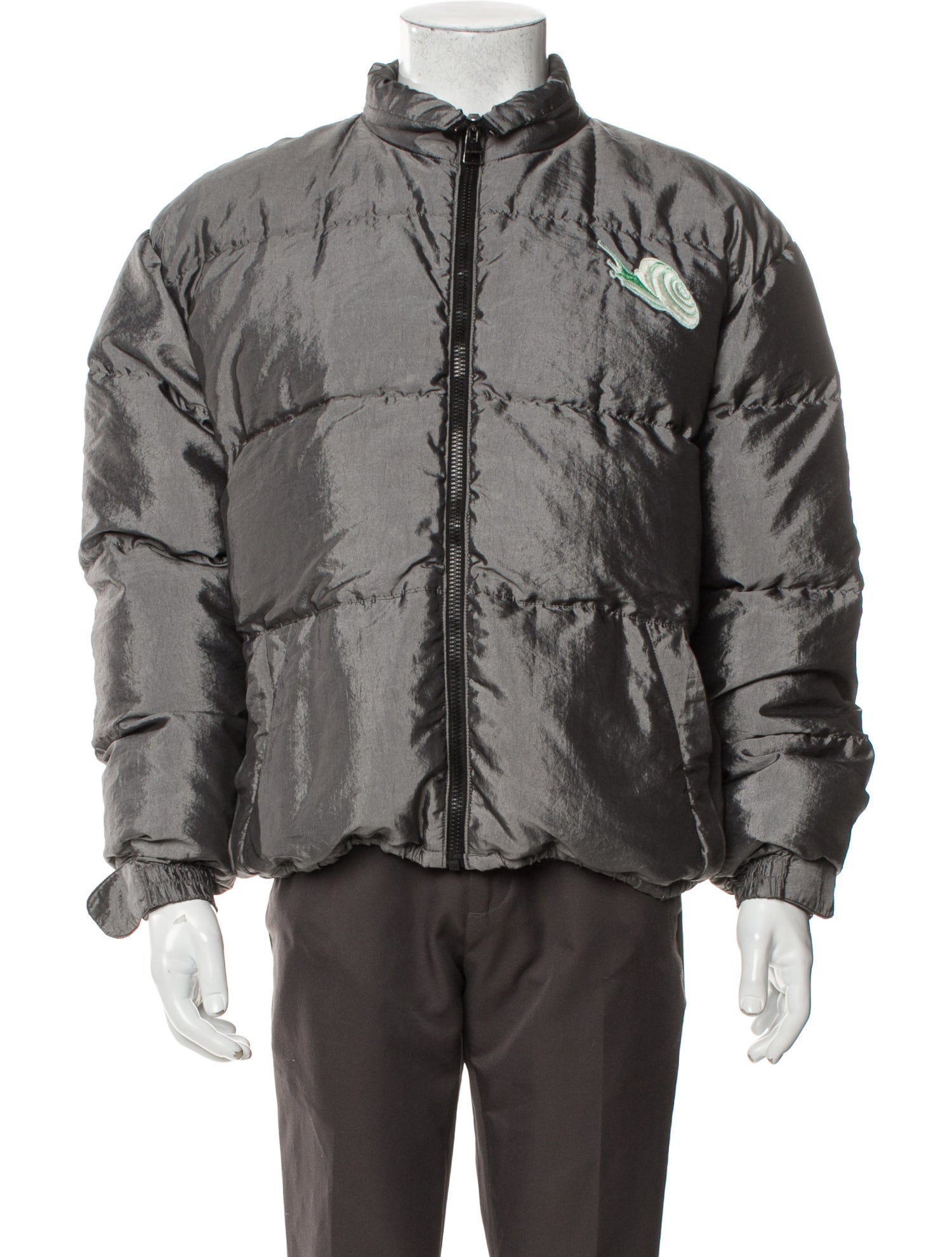 J.W. Anderson Puffer Coat