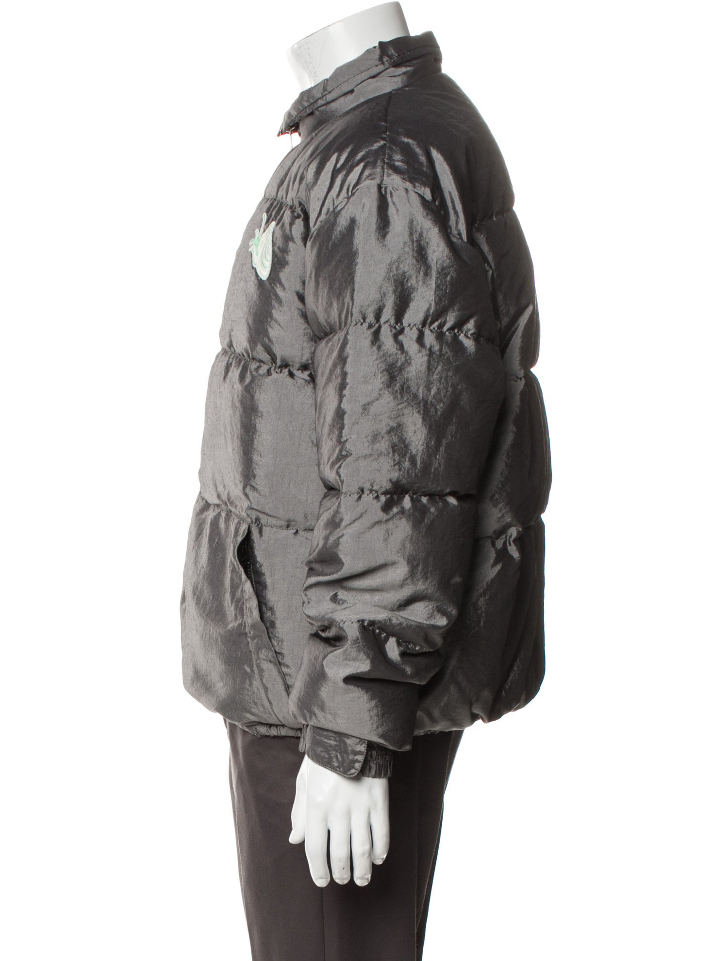 J.W. Anderson Puffer Coat