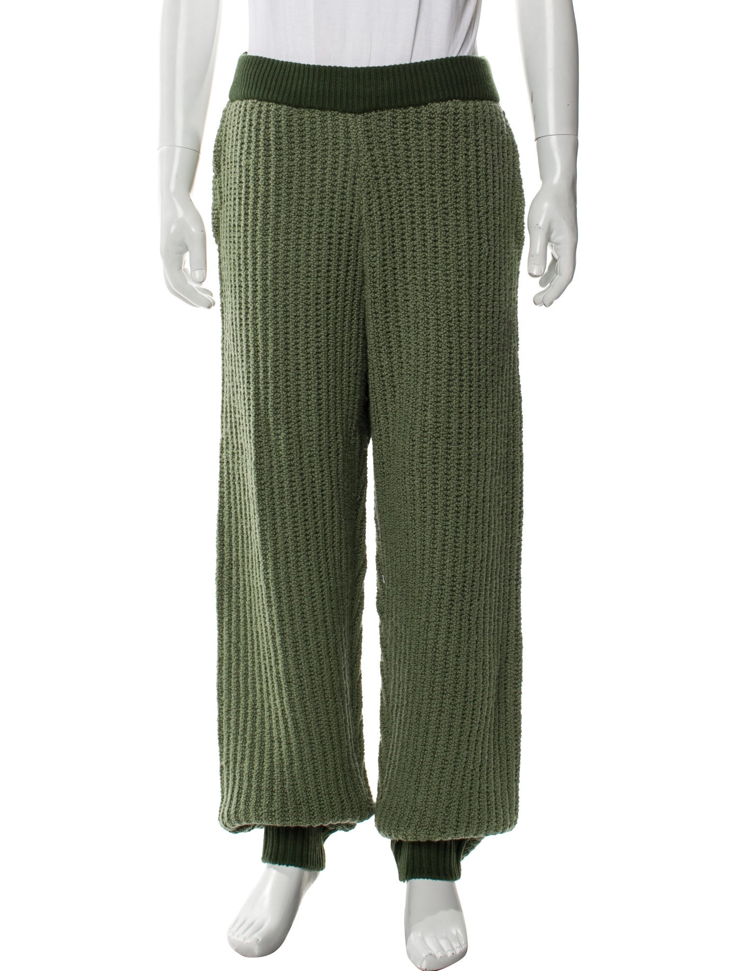 J.W. Anderson Wool Pajama Bottoms w/ Tags