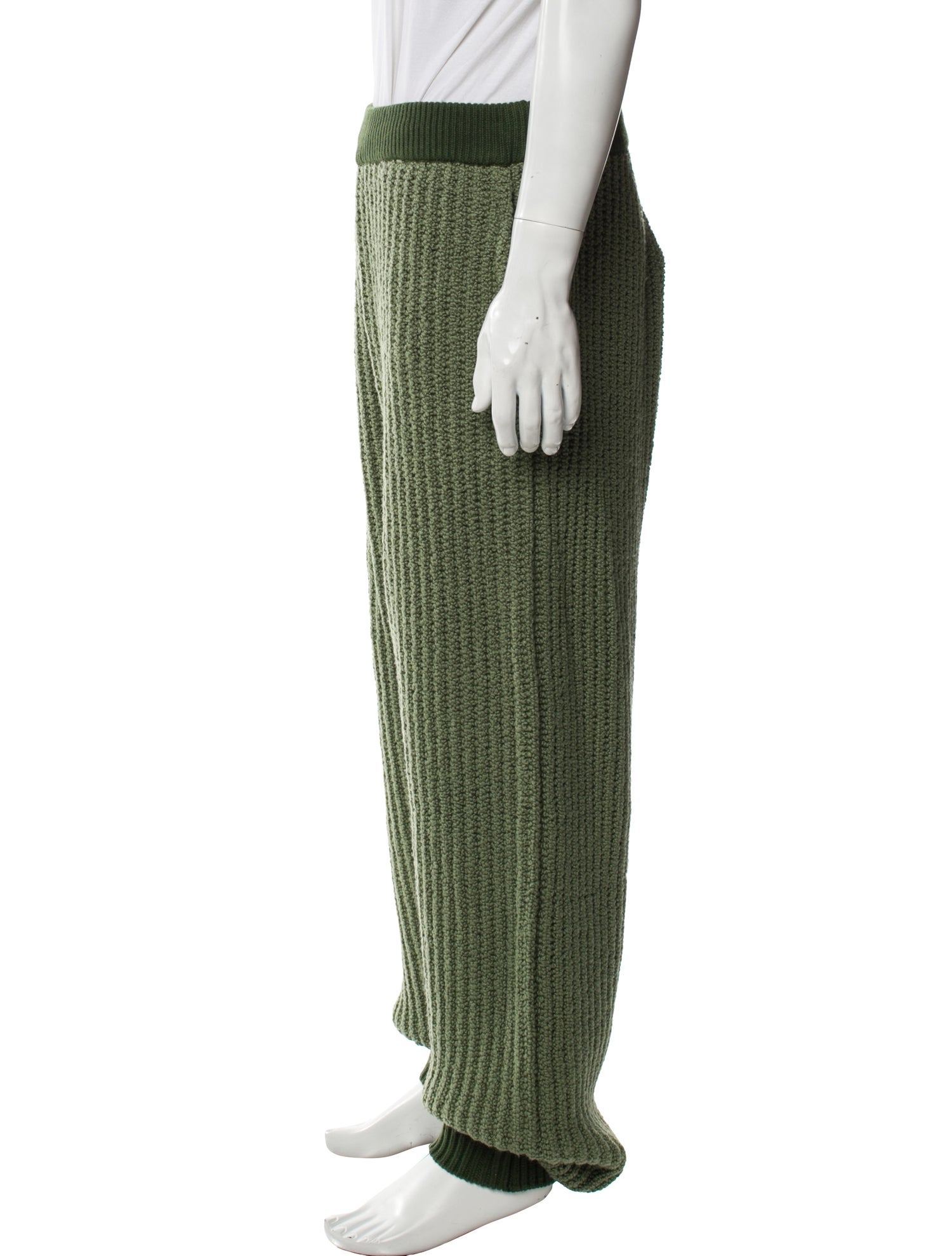 J.W. Anderson Wool Pajama Bottoms w/ Tags