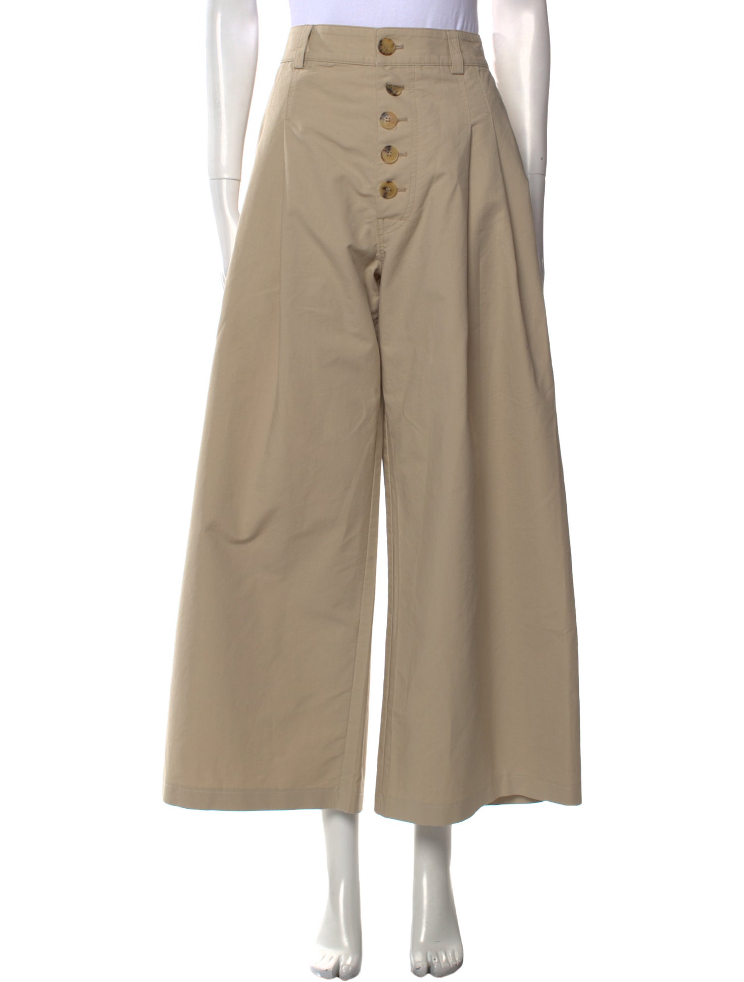J.W. Anderson Wide Leg Pants