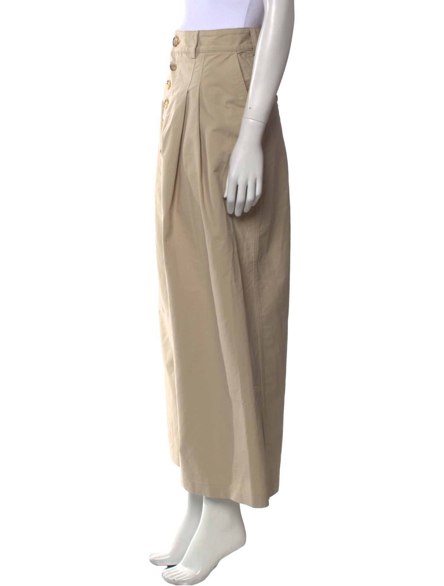 J.W. Anderson Wide Leg Pants