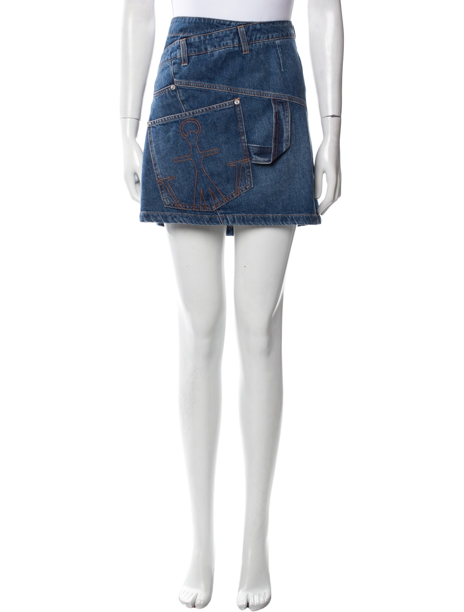 J.W. Anderson Mini Skirt