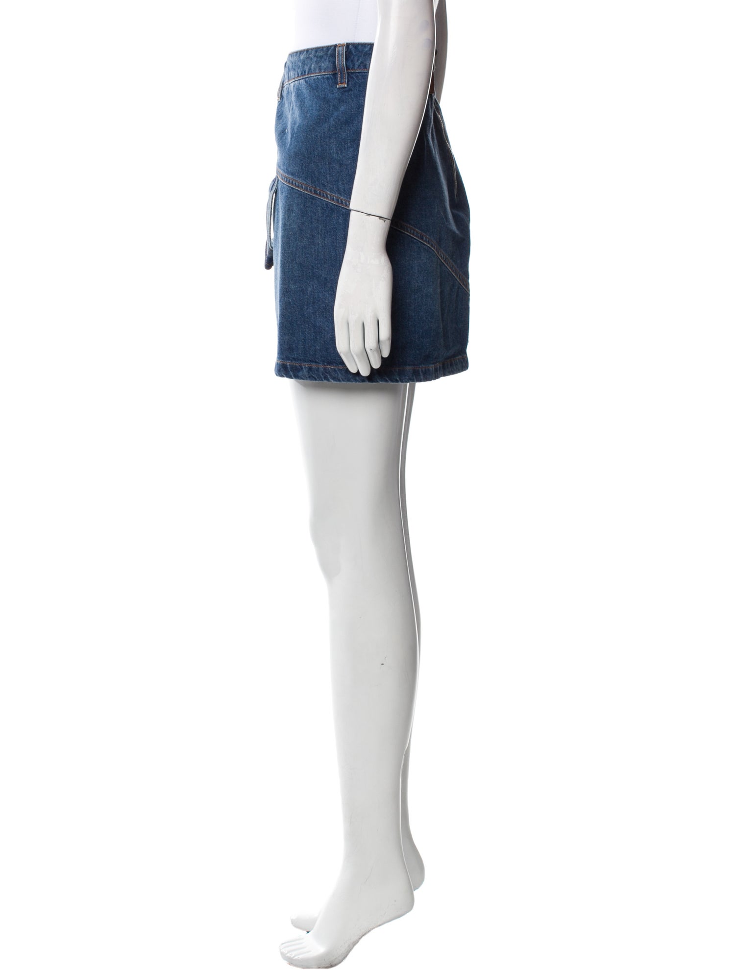 J.W. Anderson Mini Skirt