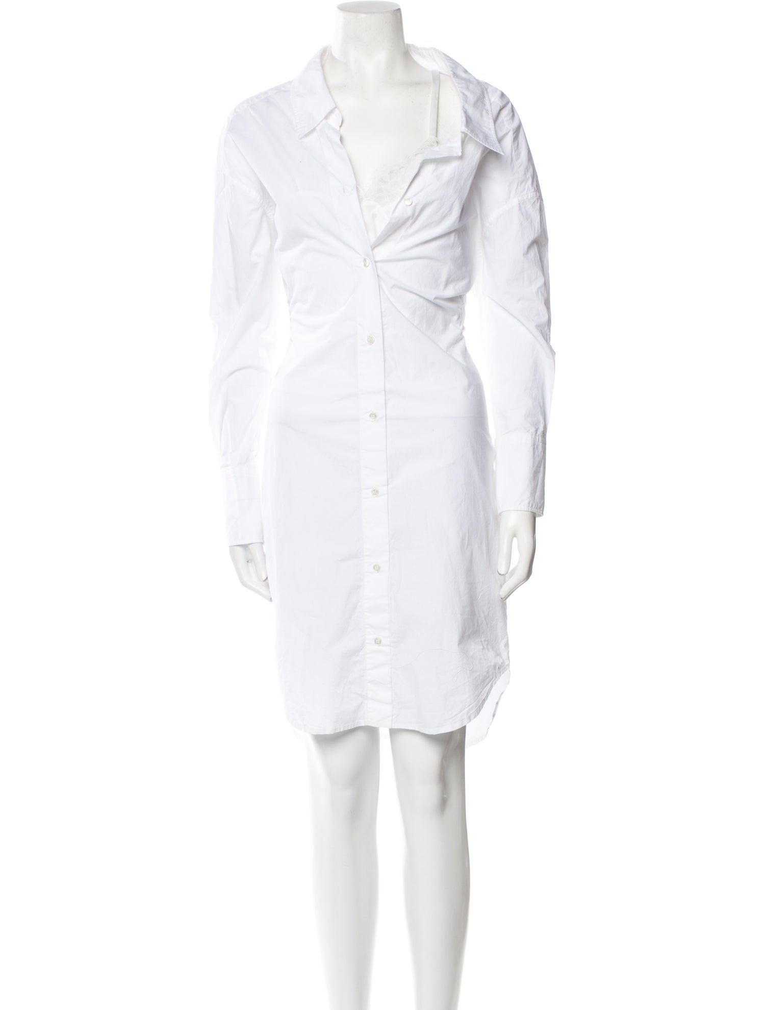 J.W. Anderson Knee-Length Dress