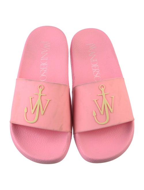 J.W. Anderson Rubber Slides