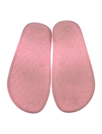 J.W. Anderson Rubber Slides