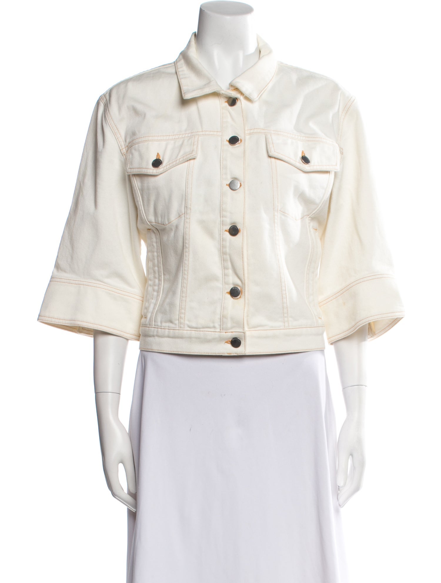 J.W. Anderson Denim Jacket