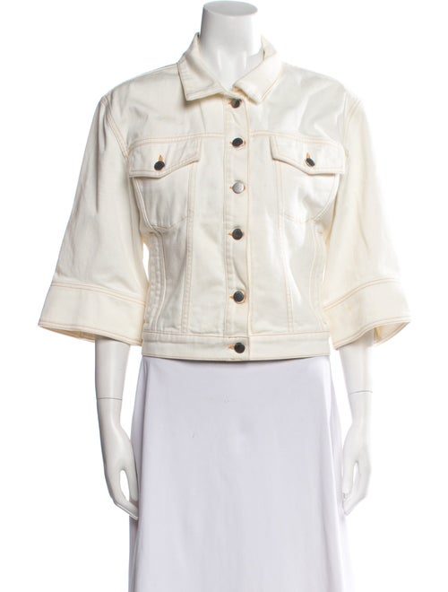 J.W. Anderson Denim Jacket