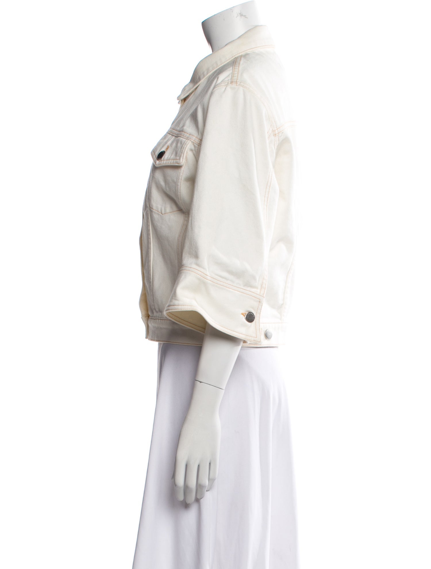 J.W. Anderson Denim Jacket