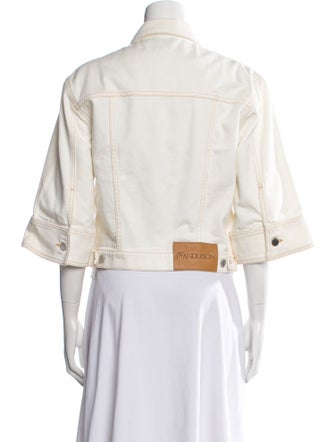 J.W. Anderson Denim Jacket