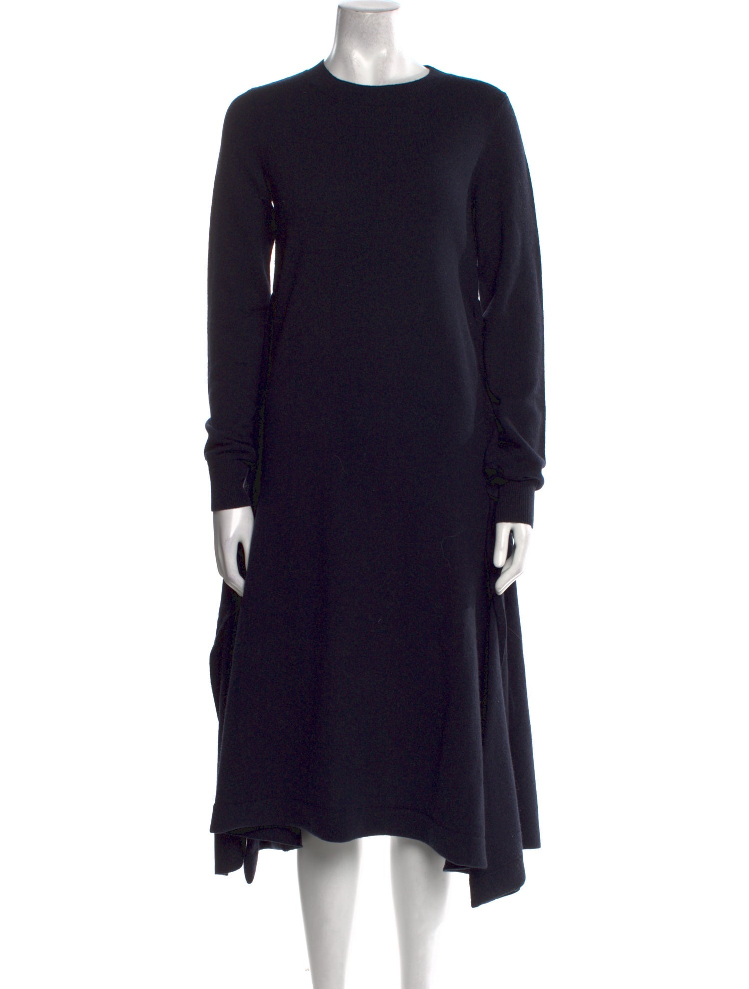J.W. Anderson Wool Midi Length Dress