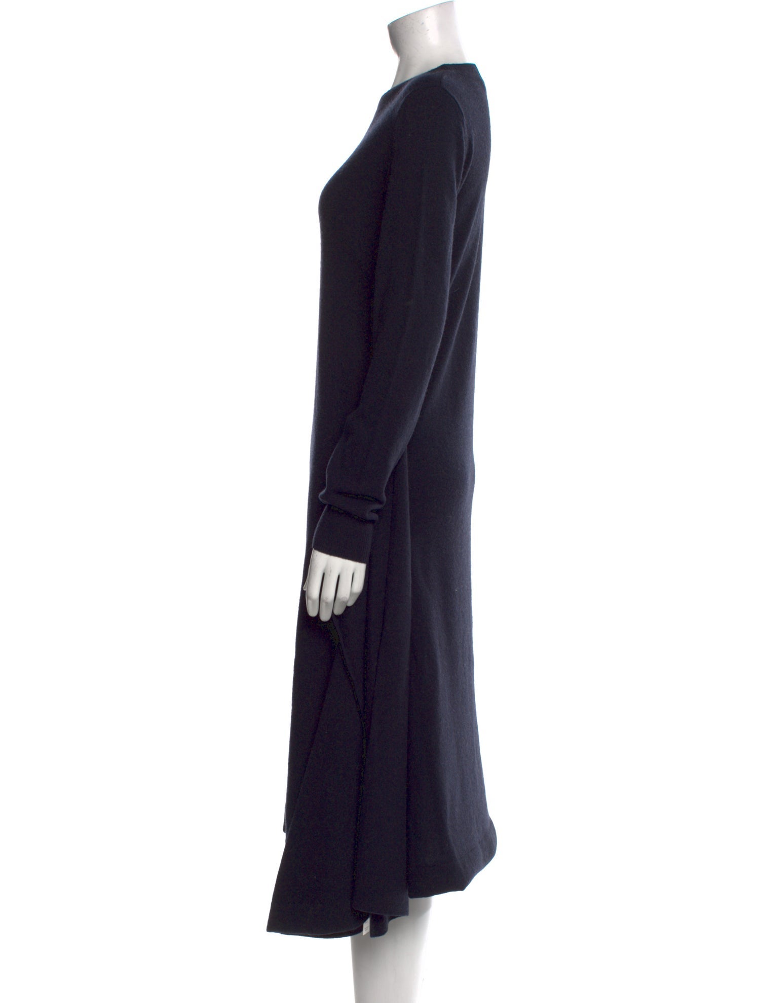 J.W. Anderson Wool Midi Length Dress