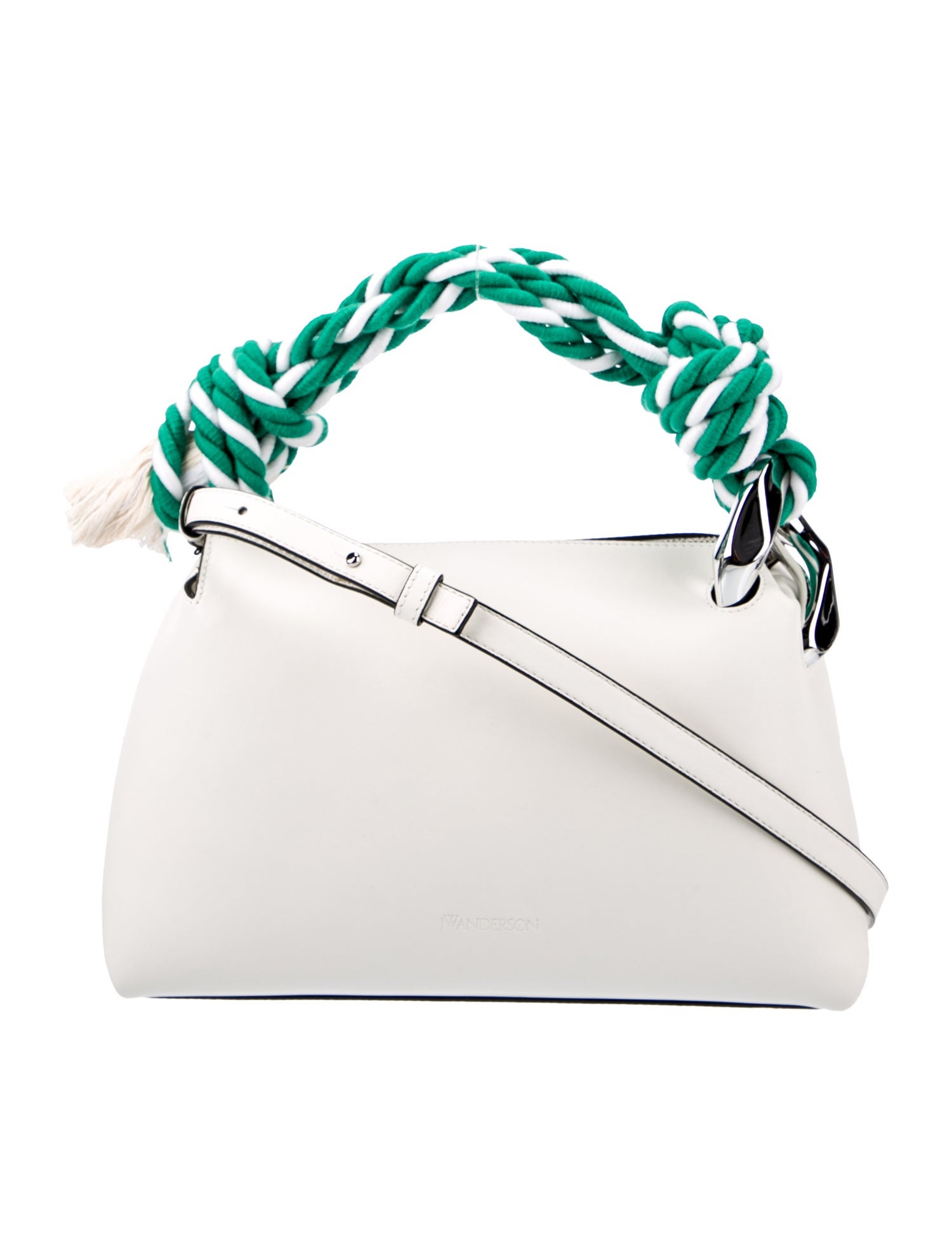 J.W. Anderson Leather Crossbody Bag w/ Tags