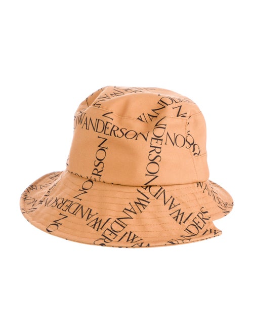J.W. Anderson J.W. Anderson canvas bucket hat