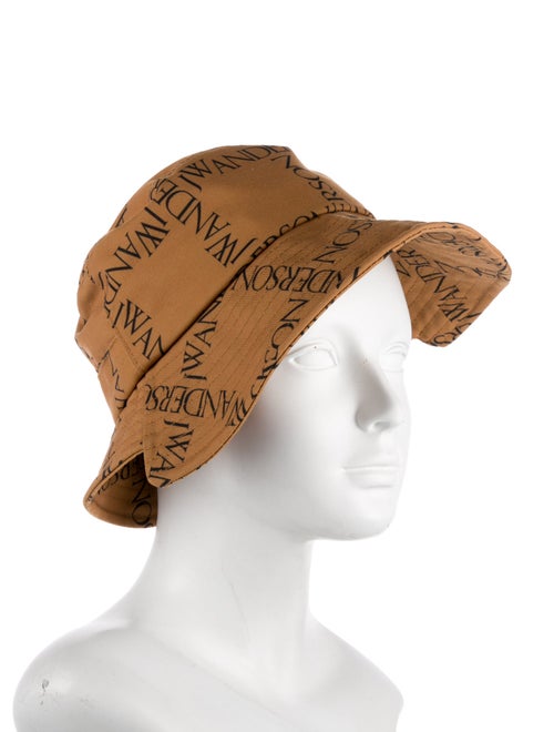 J.W. Anderson J.W. Anderson canvas bucket hat