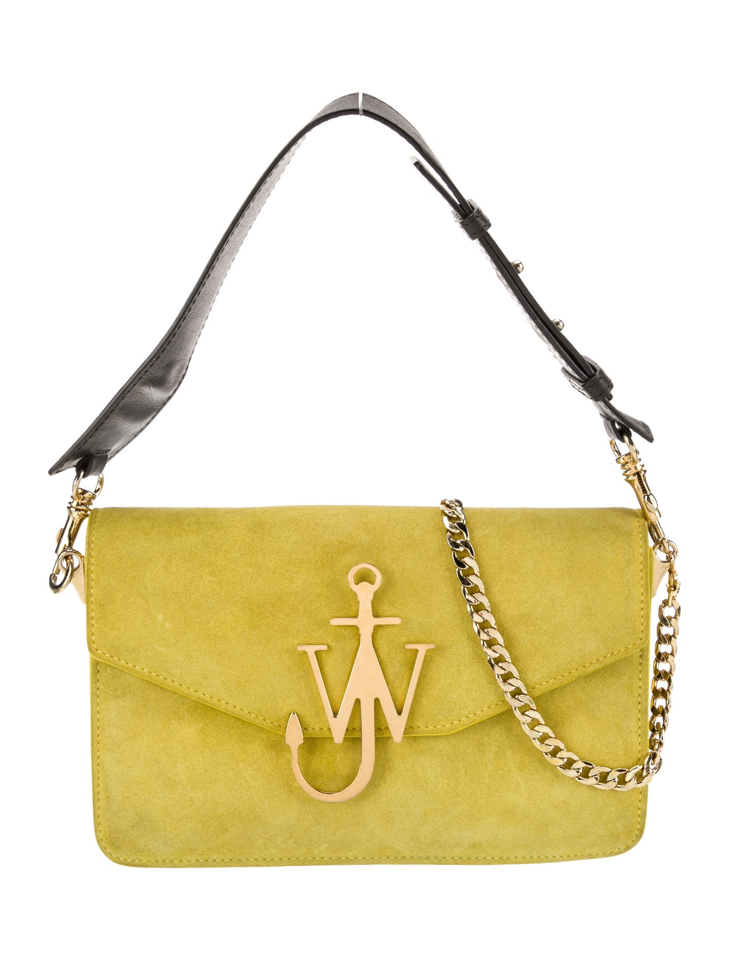 J.W. Anderson Leather Top Handle Bag