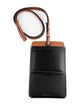 J.W. Anderson Leather Printed Coin Pouch