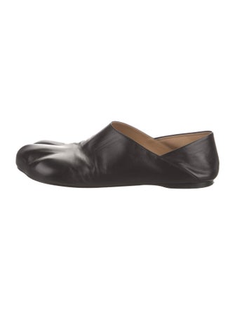J.W. Anderson Leather Loafers