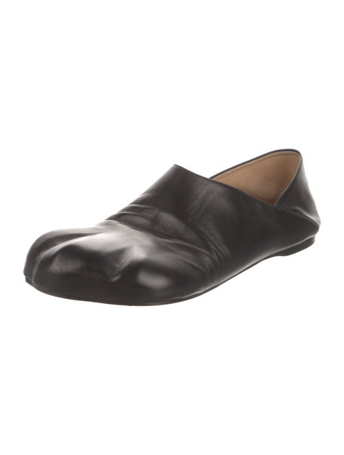 J.W. Anderson Leather Loafers