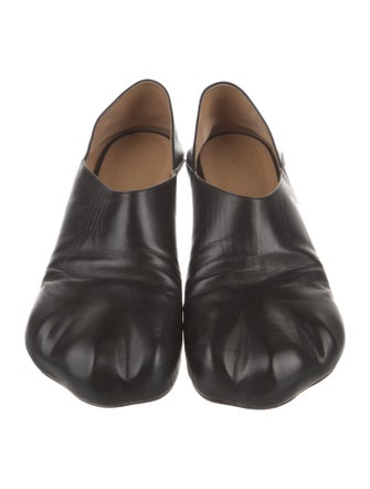 J.W. Anderson Leather Loafers