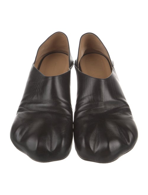 J.W. Anderson Leather Loafers