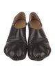 J.W. Anderson Leather Loafers