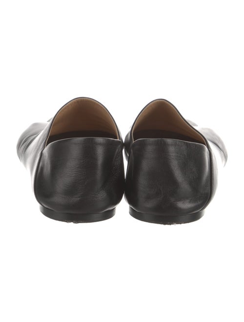 J.W. Anderson Leather Loafers