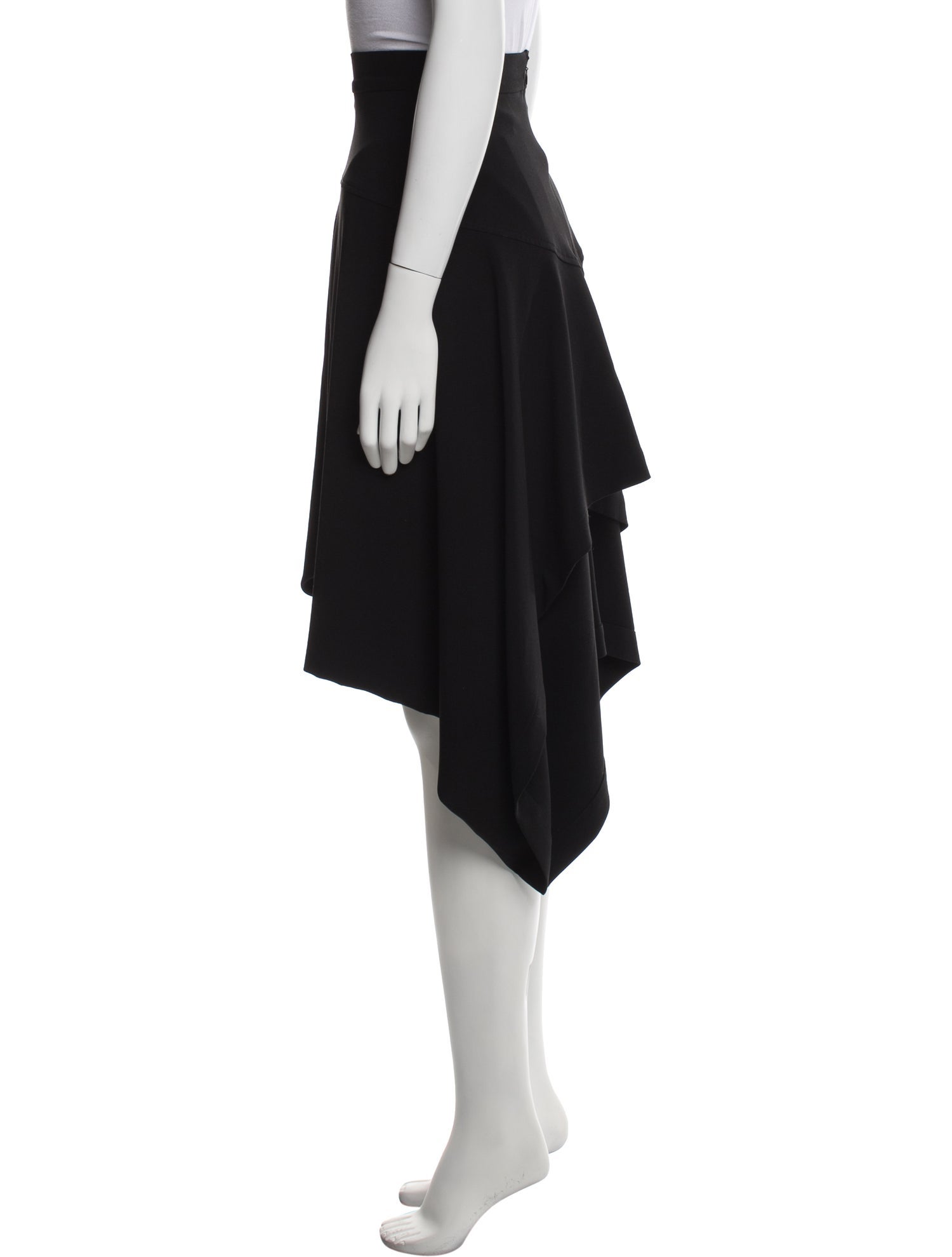 J.W. Anderson Knee-Length Skirt